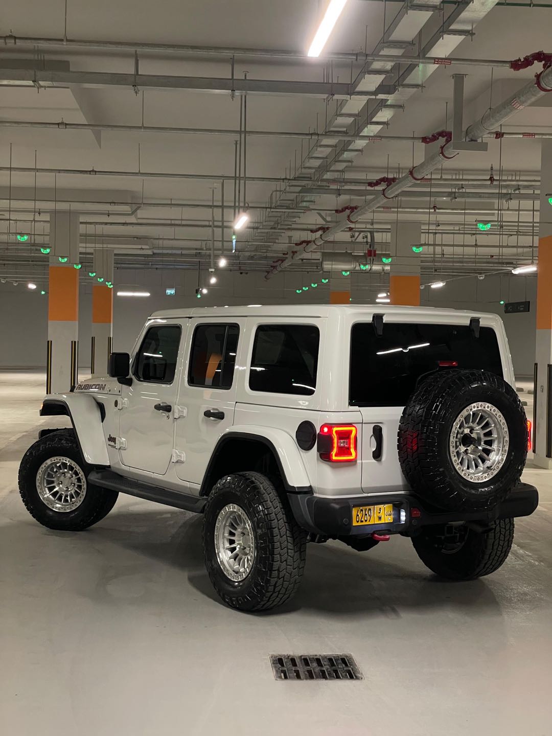 Car Image 2021 JEEP WRANGLER Rubicon