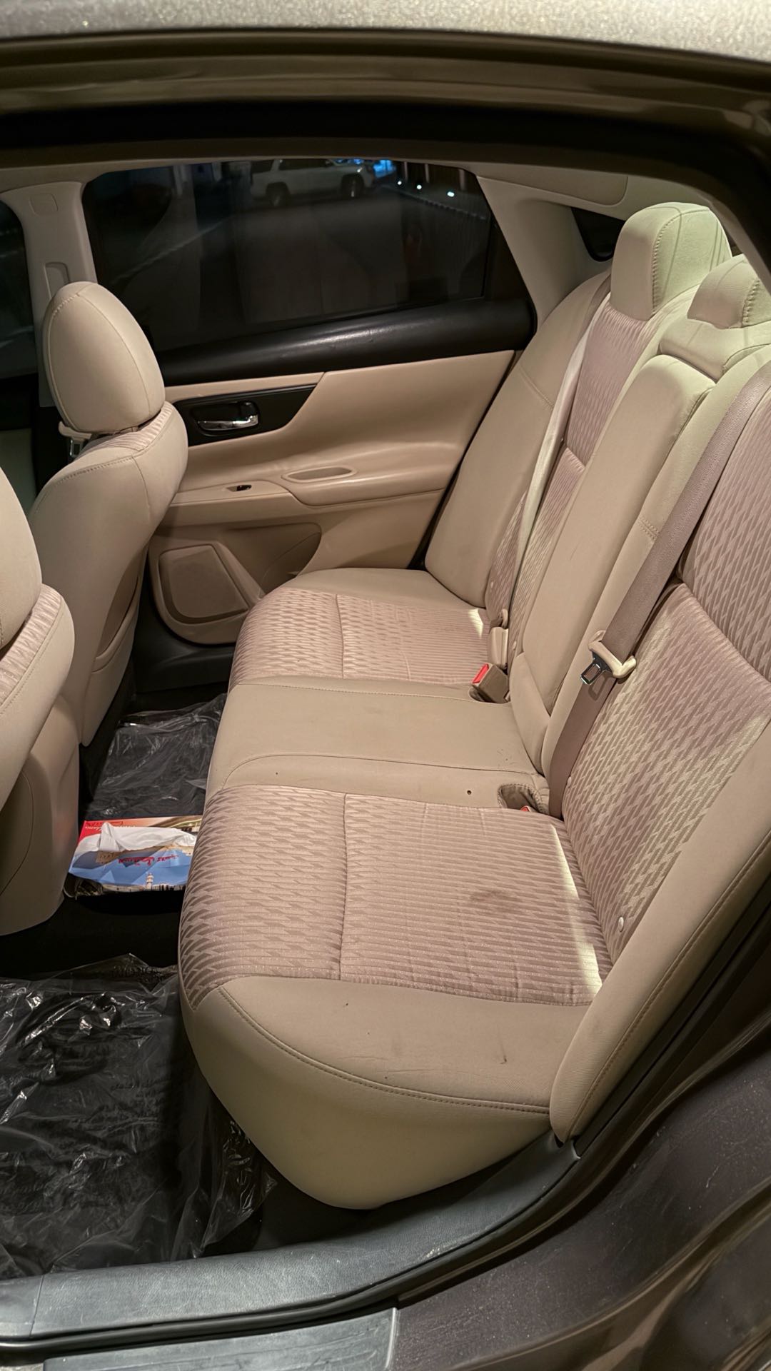 Car Image 2017 NISSAN ALTIMA SV