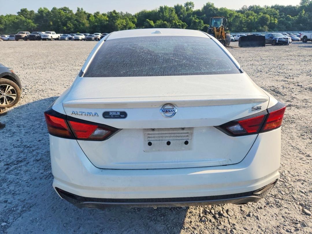 Car Image 2019 NISSAN ALTIMA