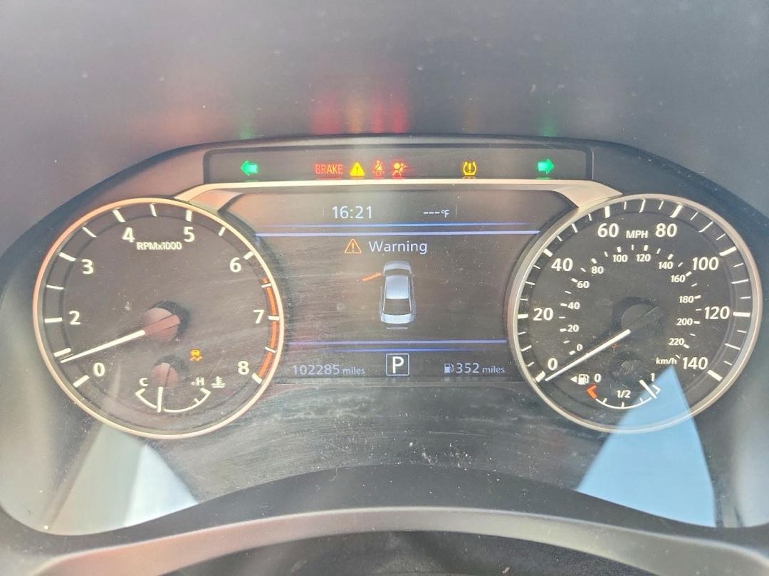 Car Image 2019 NISSAN ALTIMA