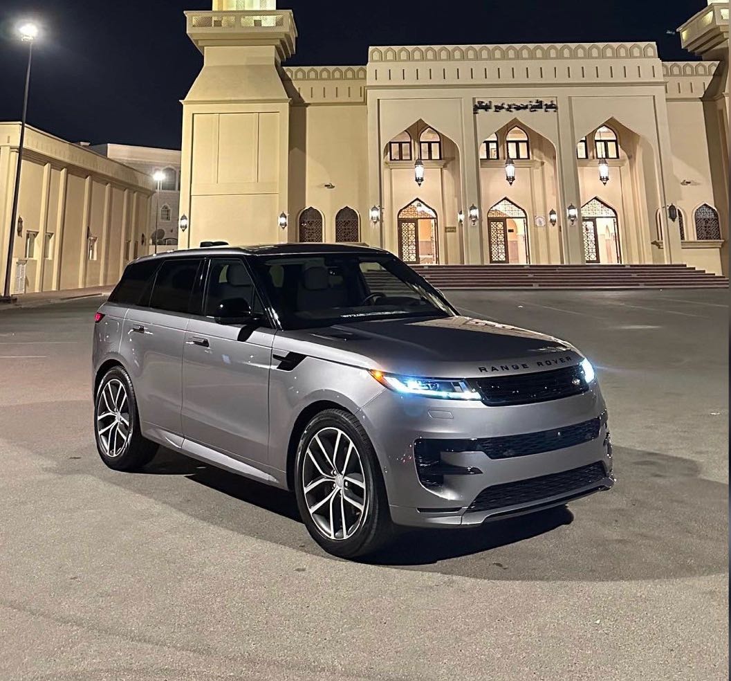 LAND ROVER SPORT 2024