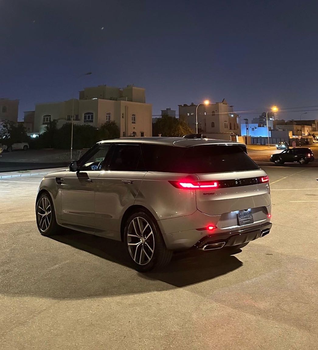 LAND ROVER SPORT 2024