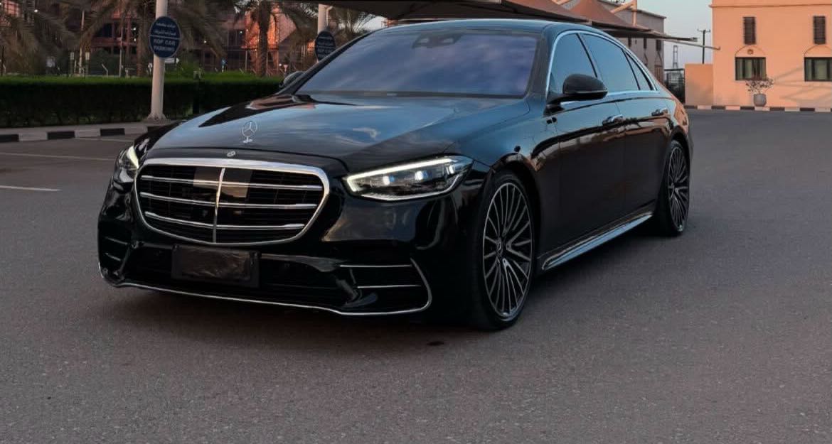 MERCEDES S Class 2023