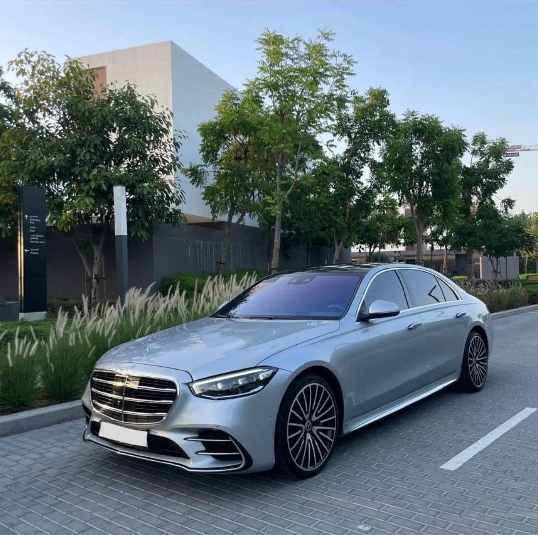 MERCEDES S Class 2024