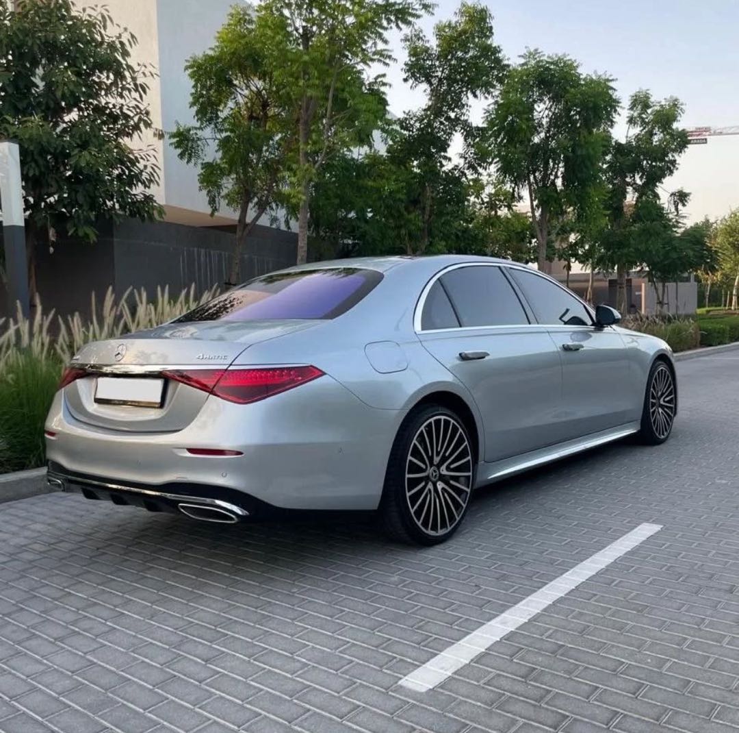 MERCEDES S Class 2024