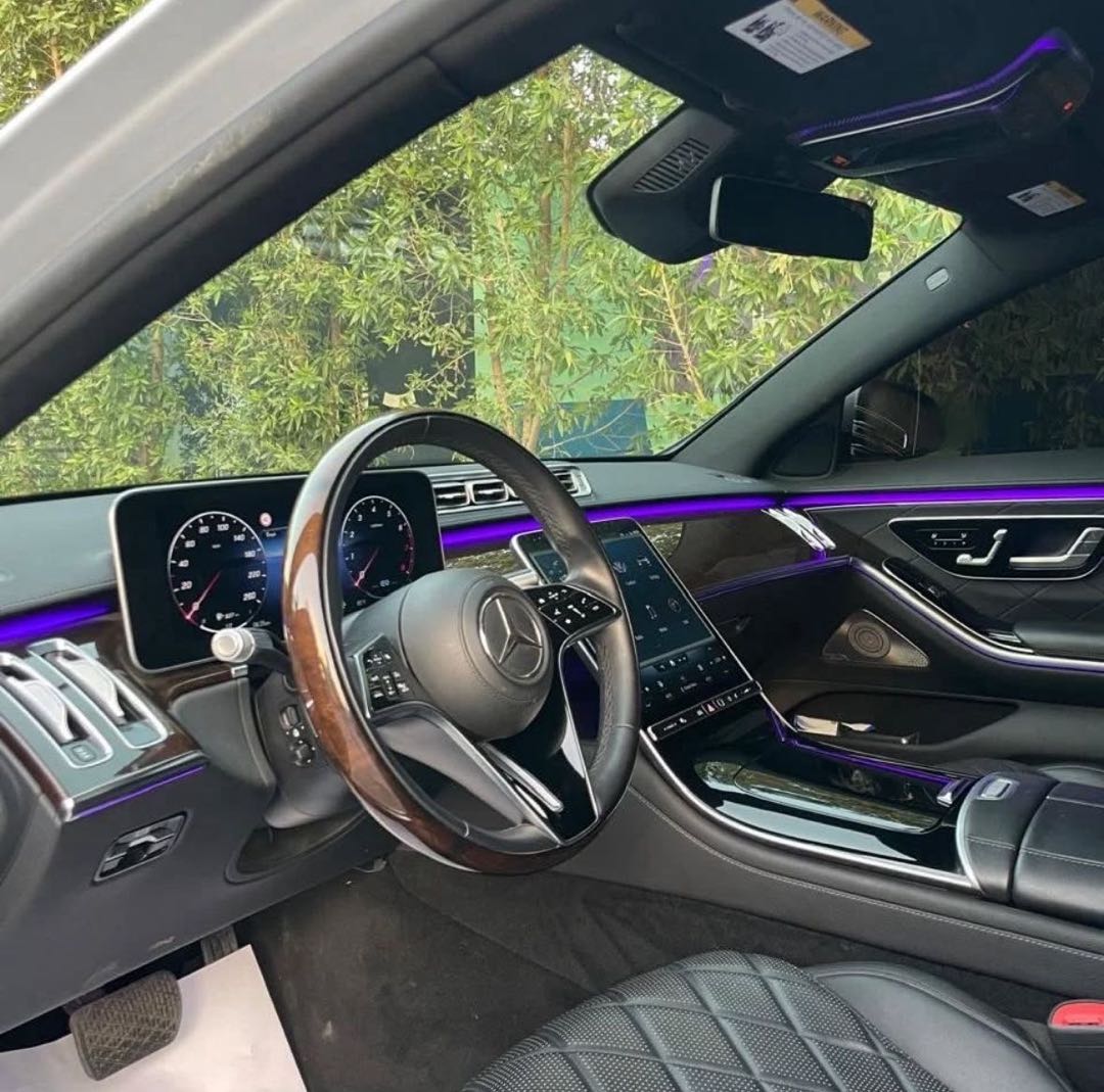 MERCEDES S Class 2024