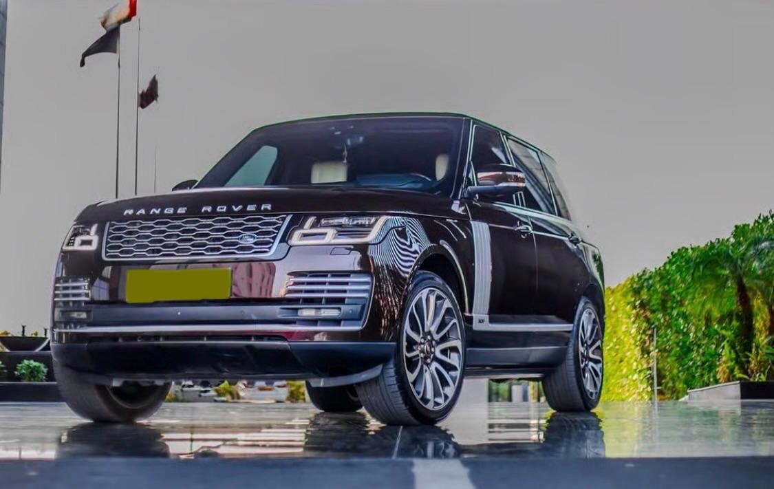 LAND ROVER VOGUE 2020
