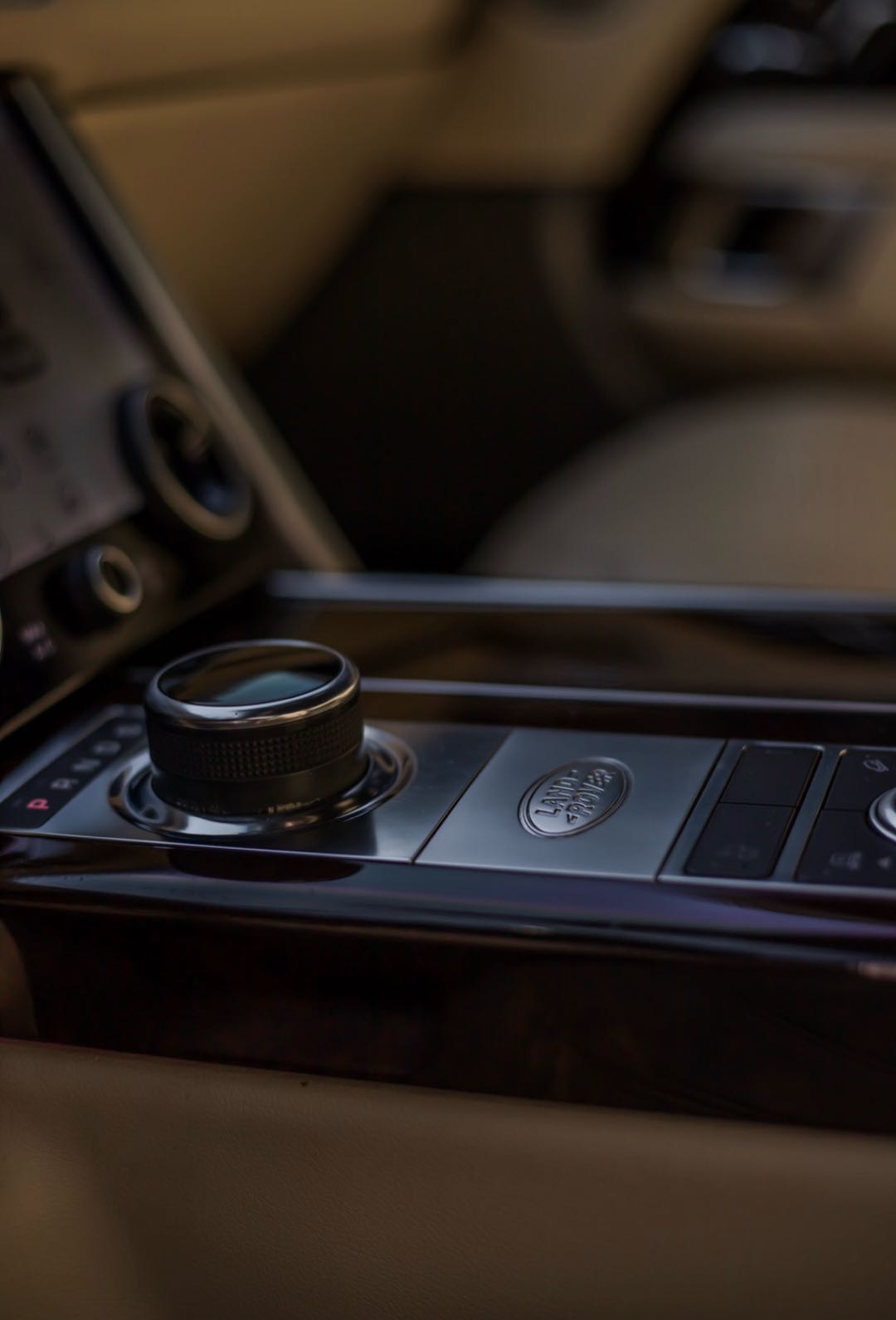 LAND ROVER VOGUE 2020