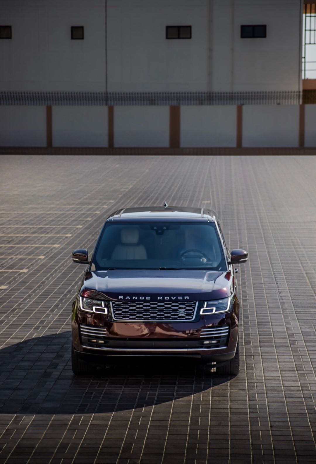 LAND ROVER VOGUE 2020