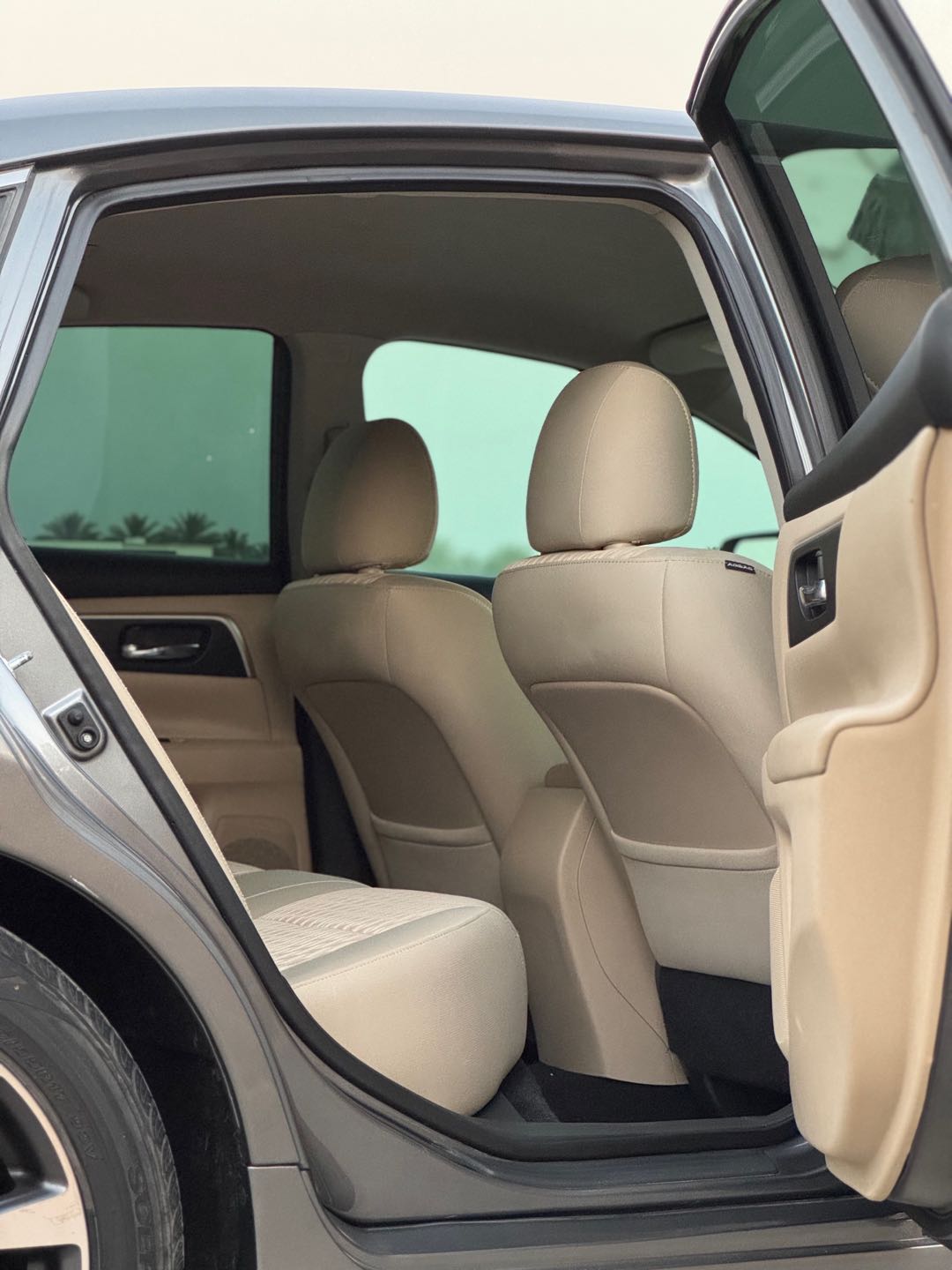 Car Image 2017 NISSAN ALTIMA SV