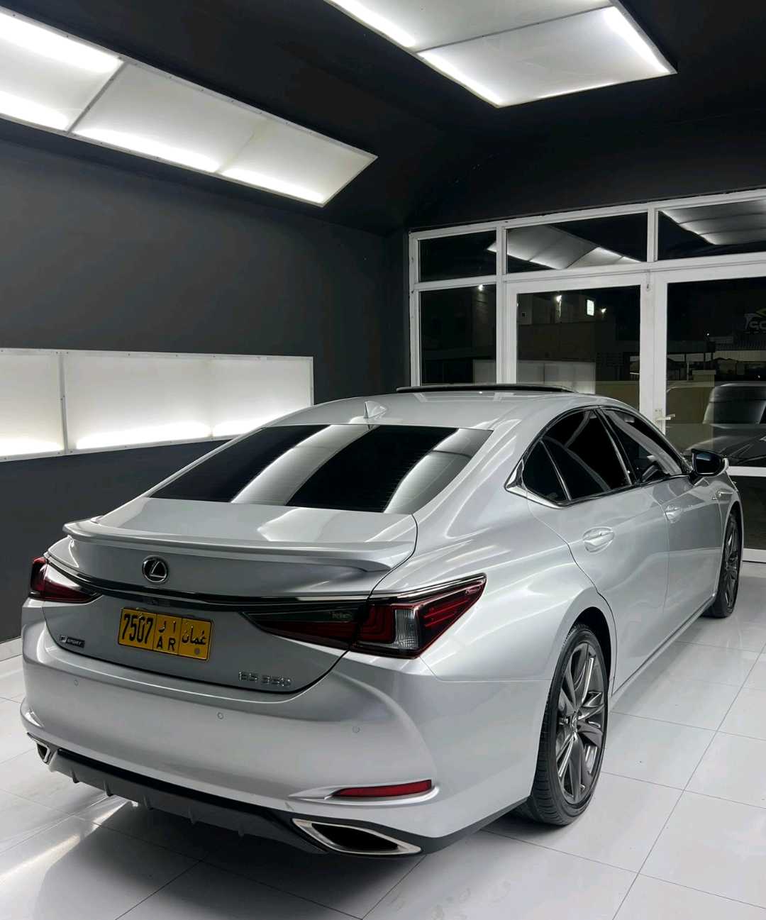 Car Image 2020 LEXUS ES 350