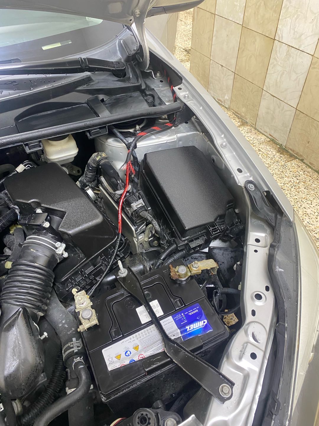 Car Image 2018 TOYOTA COROLLA XSE