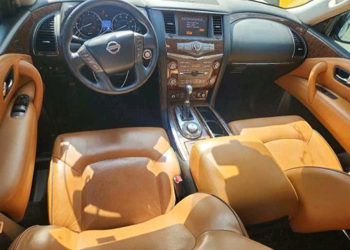 Car Image 2018 NISSAN ARMADA