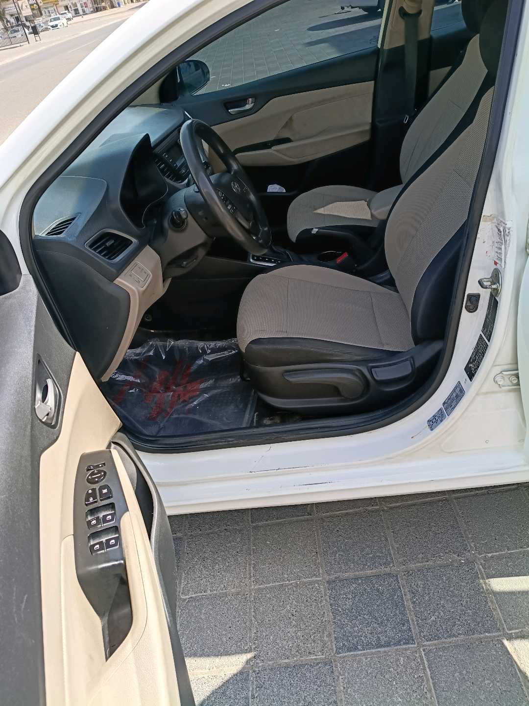 HYUNDAI ACCENT 2021
