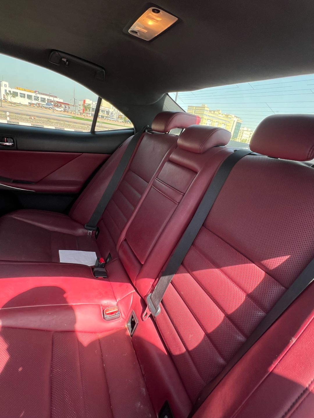 Car Image 2015 LEXUS IS 250