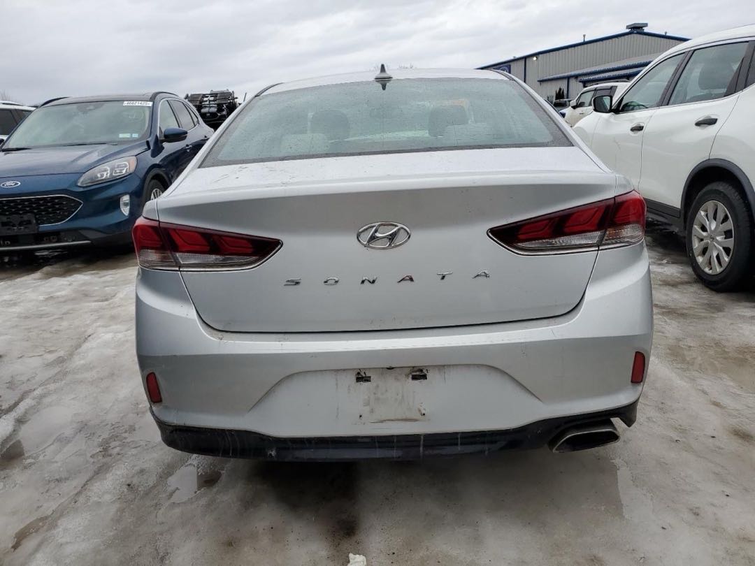 هيونداي سوناتا SPORT 2018
