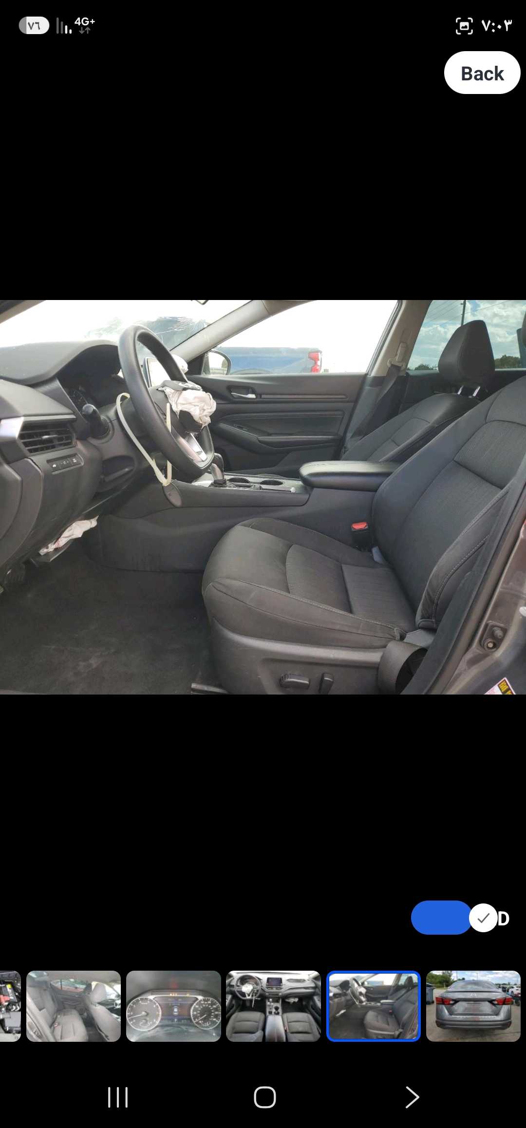 Car Image 2019 NISSAN ALTIMA