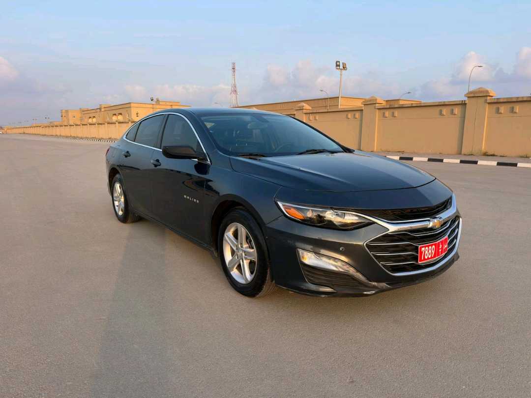 CHEVROLET MALIBU 2020
