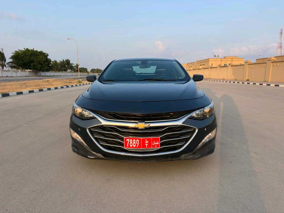 CHEVROLET MALIBU 2020