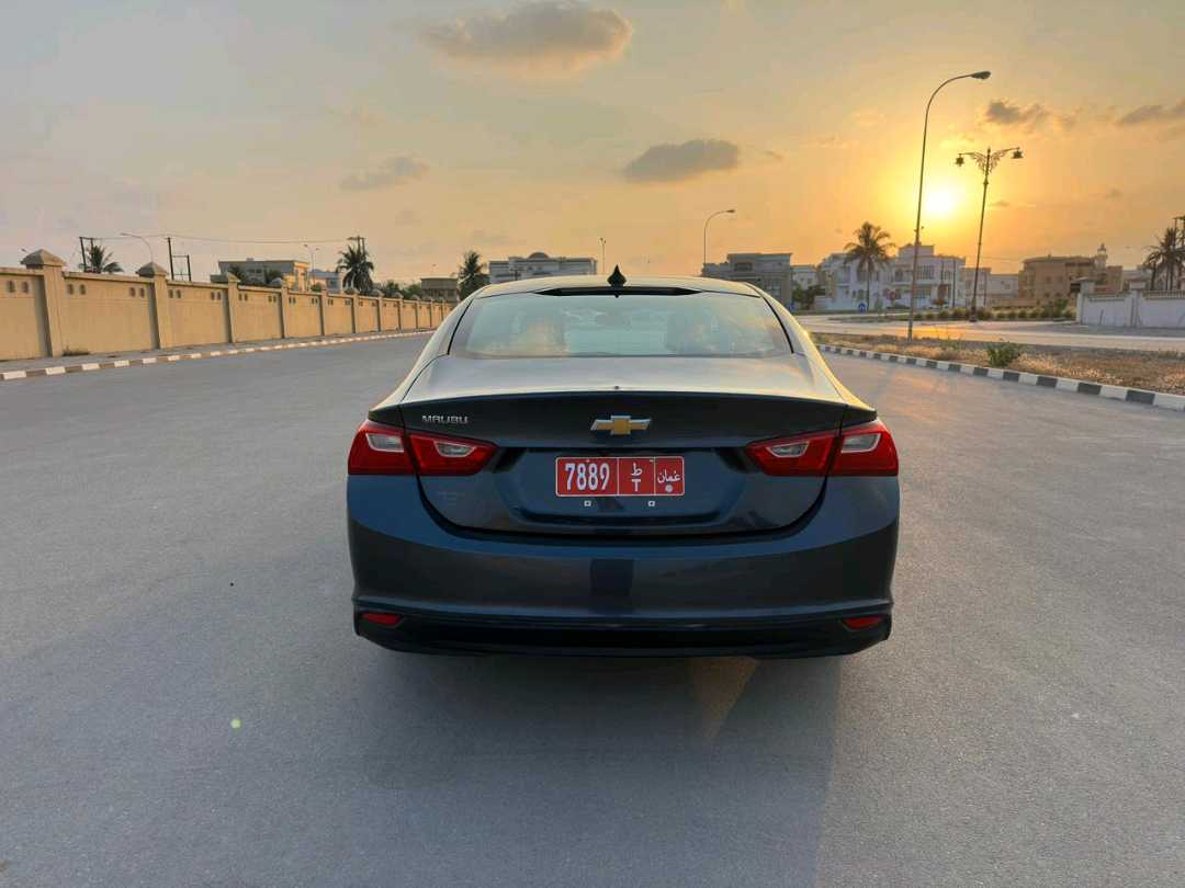 CHEVROLET MALIBU 2020
