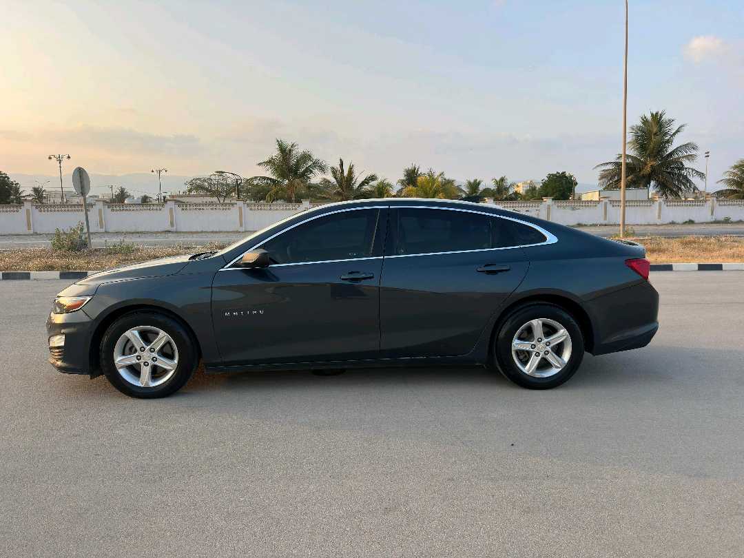 CHEVROLET MALIBU 2020