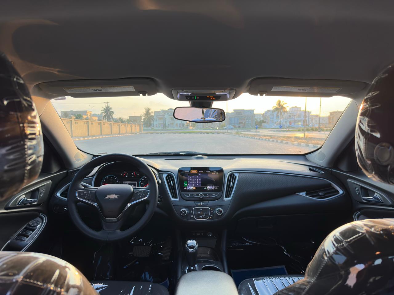 CHEVROLET MALIBU 2020