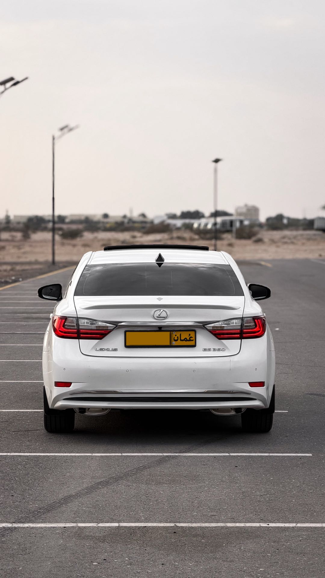 Car Image 2017 LEXUS ES 350