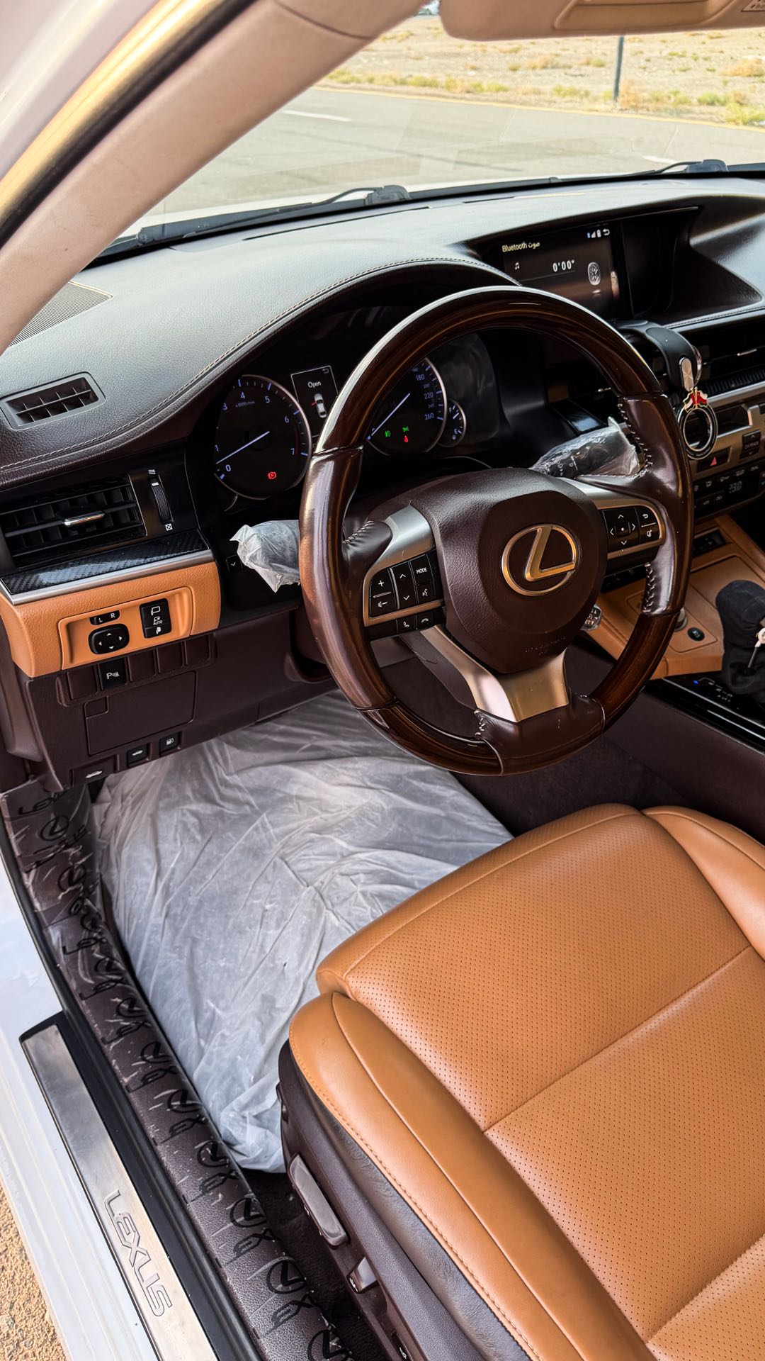 Car Image 2017 LEXUS ES 350