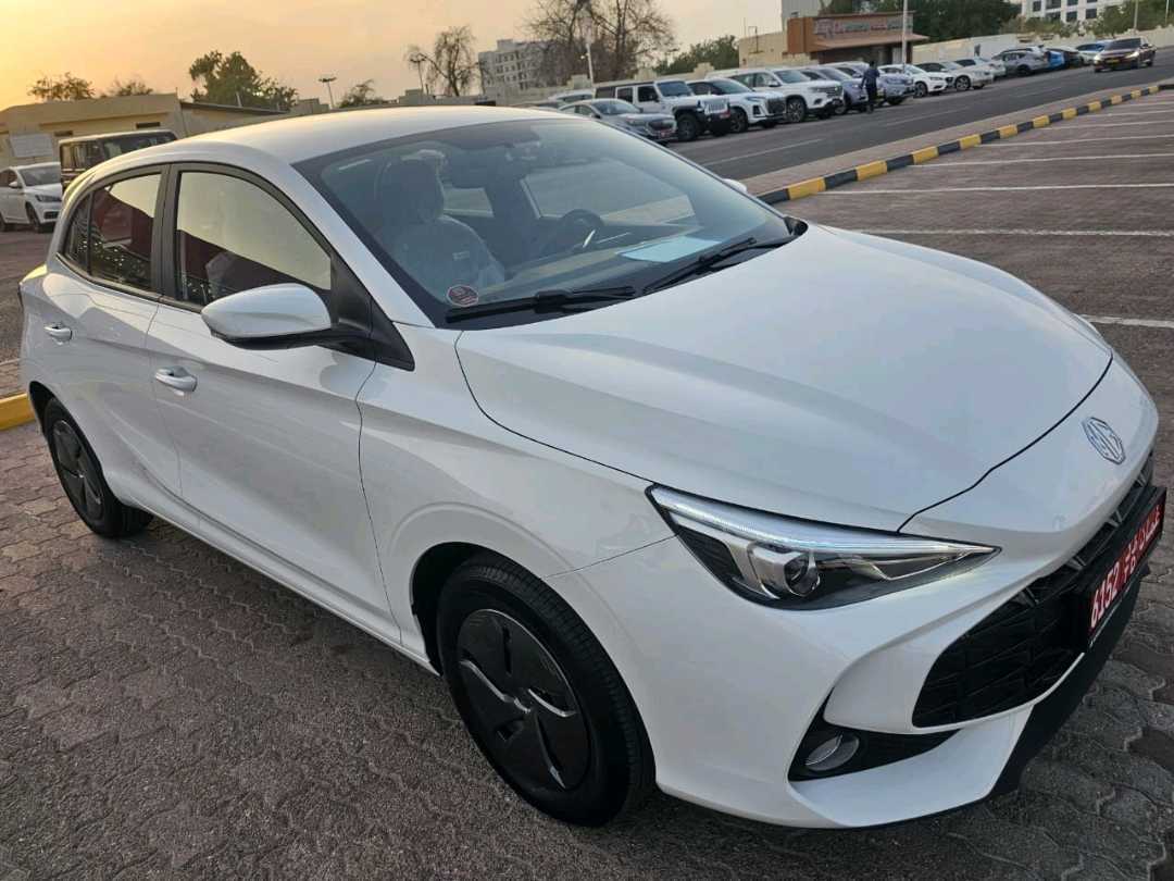 أم جي MG 3 2025