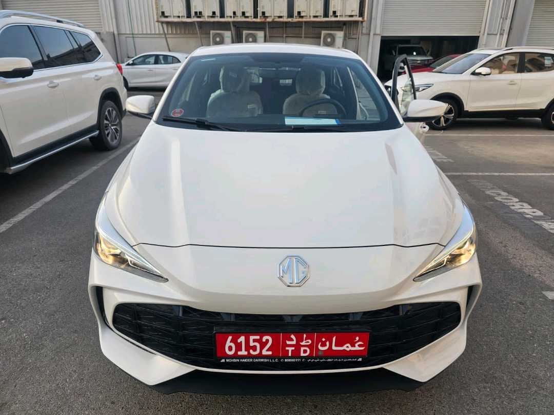 أم جي MG 3 2025