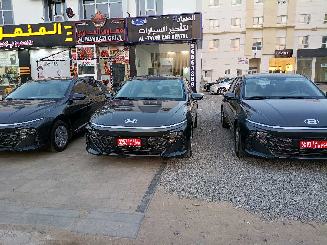HYUNDAI ACCENT 2026