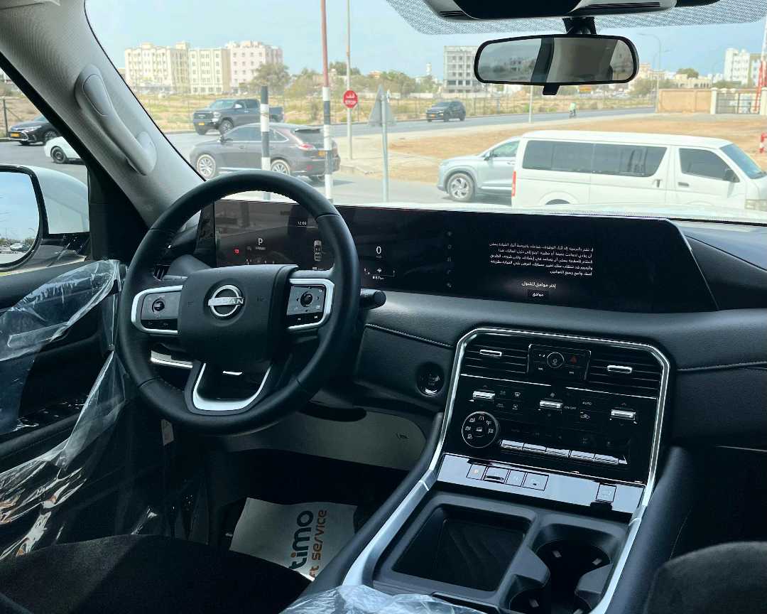 NISSAN PATROL 2026