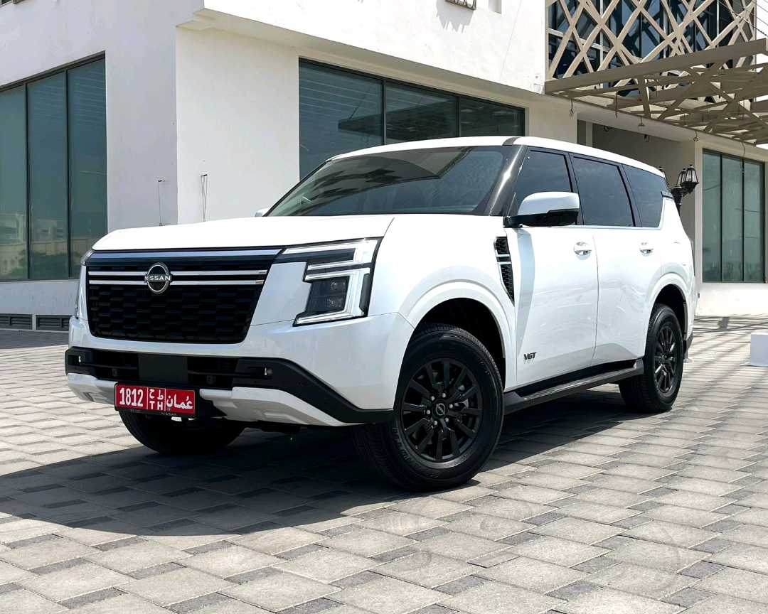 NISSAN PATROL 2026
