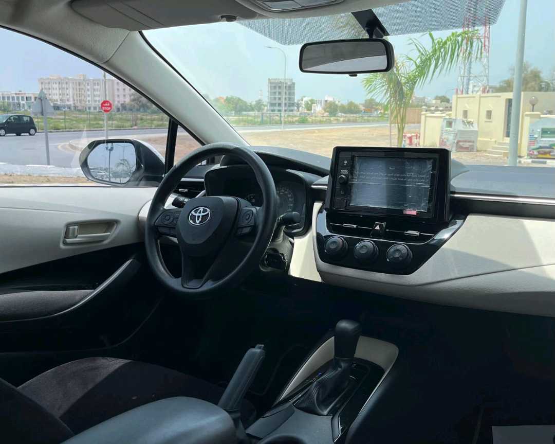 TOYOTA COROLLA 2026