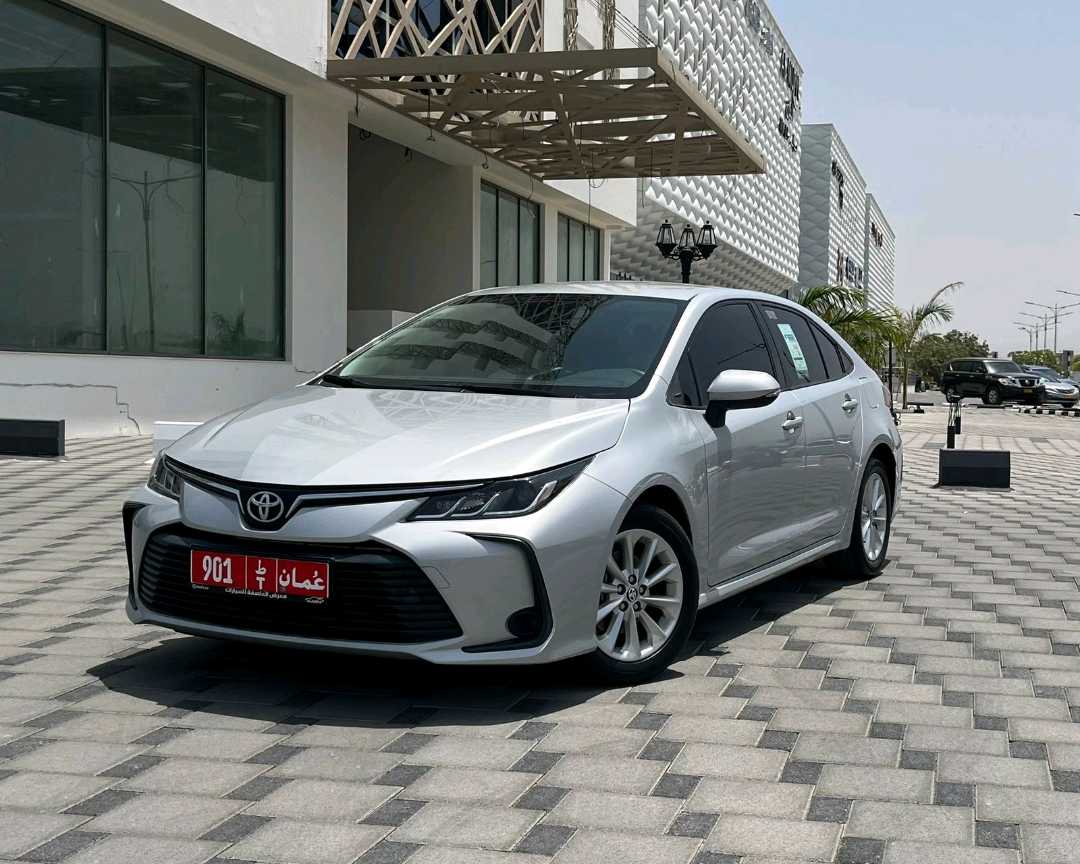 TOYOTA COROLLA 2026