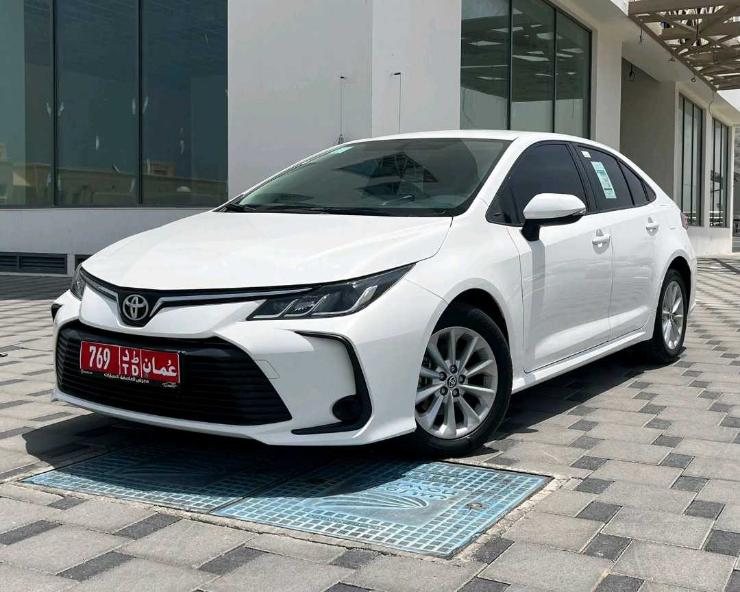 TOYOTA COROLLA 2026