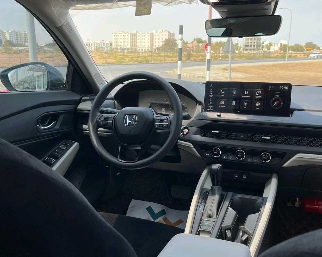 HONDA ACCORD 2026