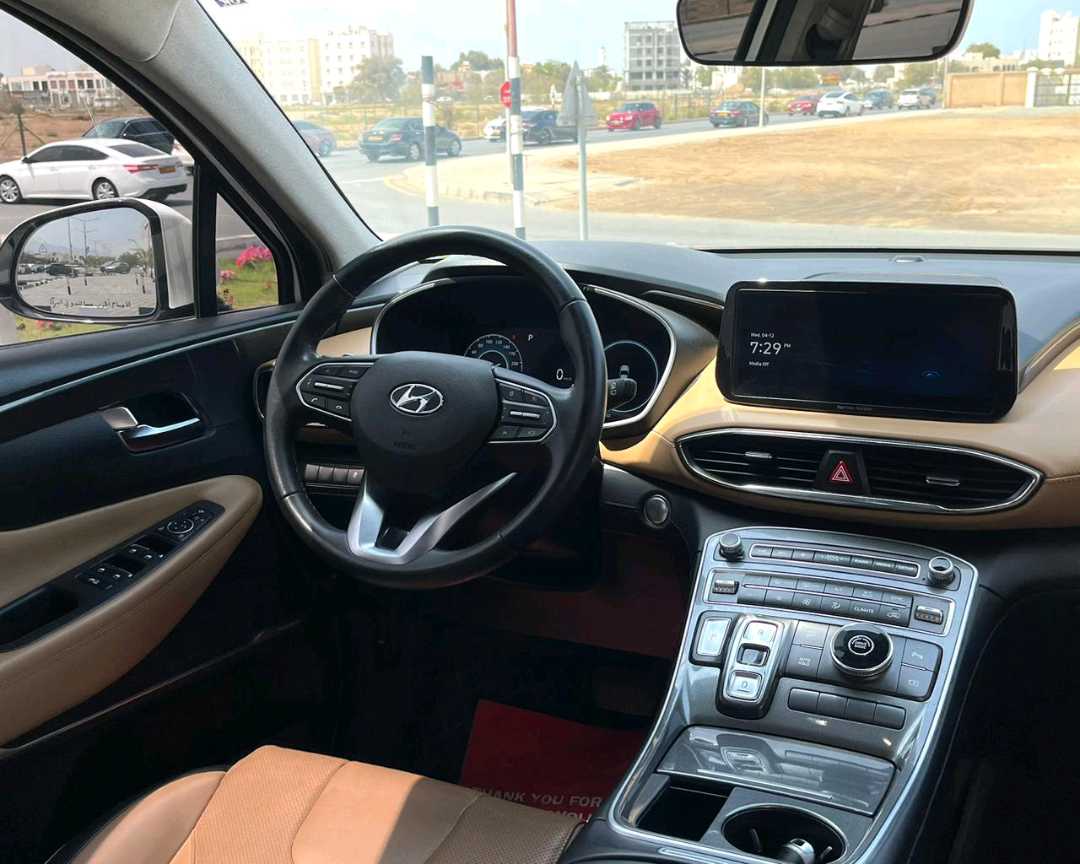 HYUNDAI SANTA FE 2023