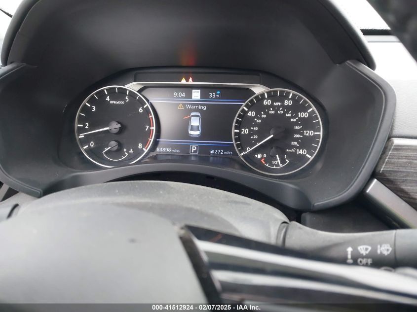 Car Image 2019 NISSAN ALTIMA
