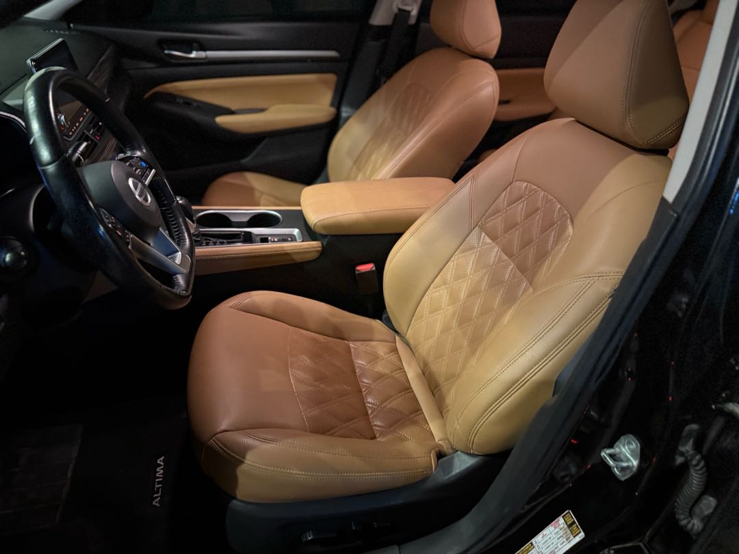 Car Image 2019 NISSAN ALTIMA SL