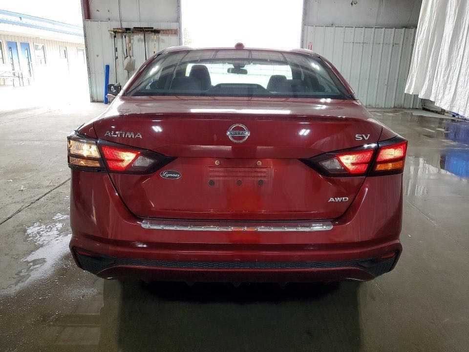 Car Image 2021 NISSAN ALTIMA