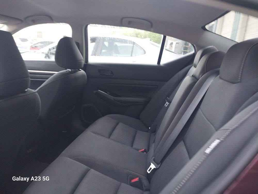 Car Image 2023 NISSAN ALTIMA
