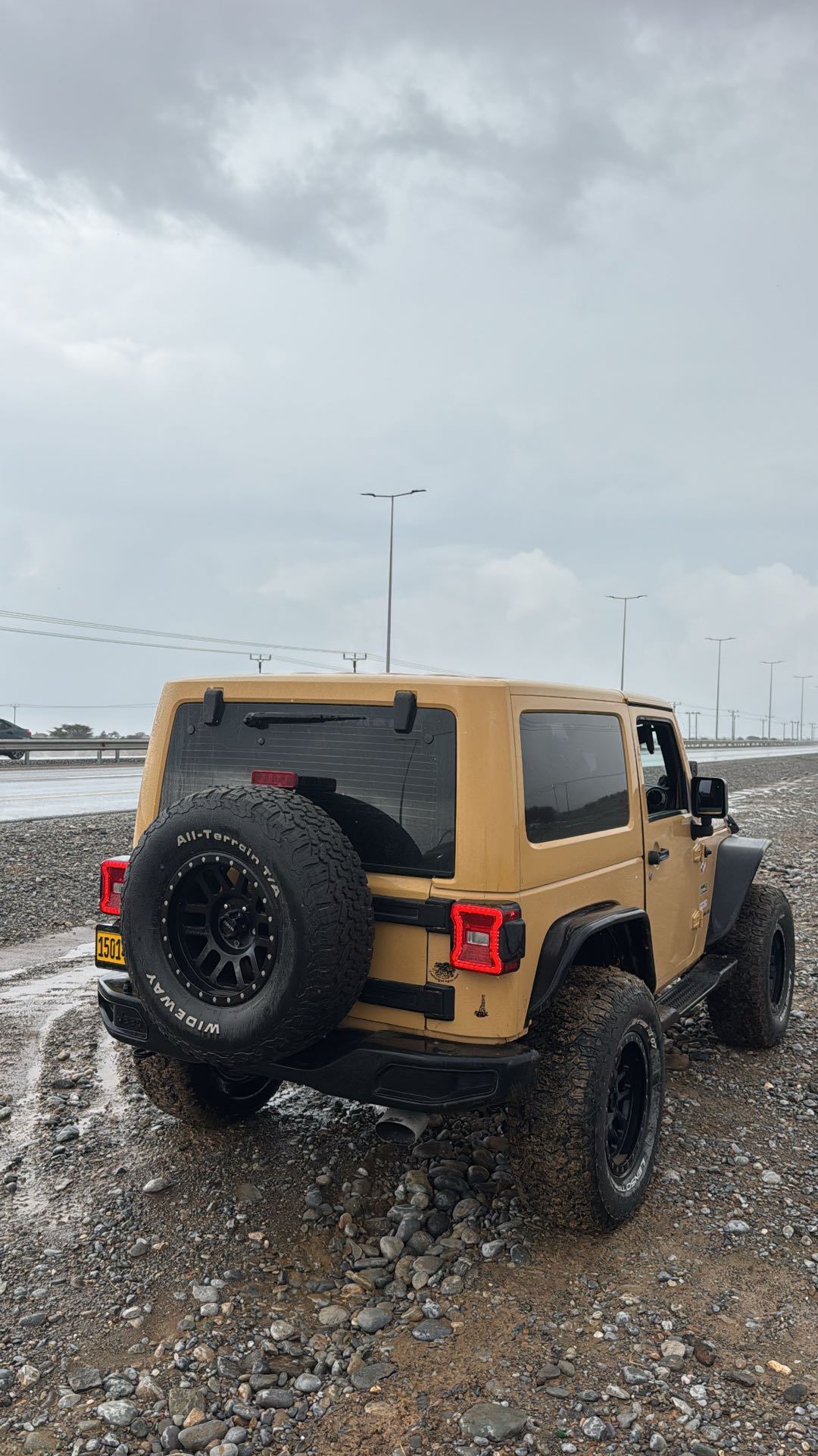Car Image 2014 JEEP WRANGLER JK