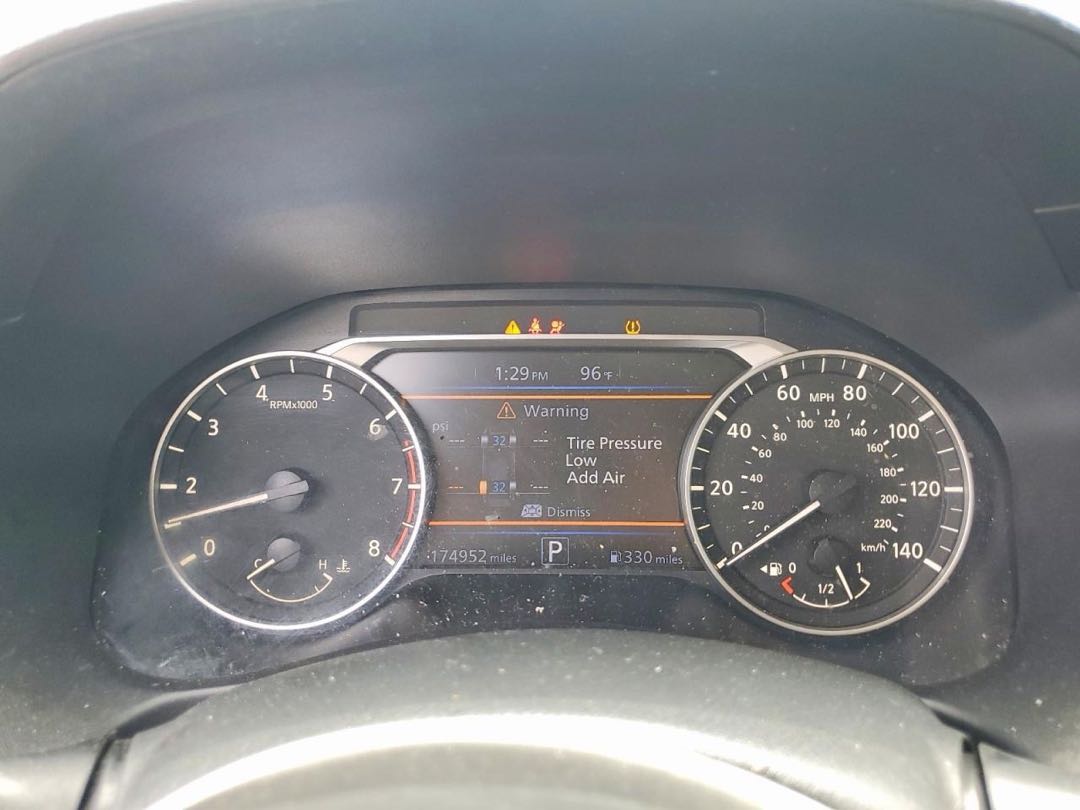 Car Image 2019 NISSAN ALTIMA