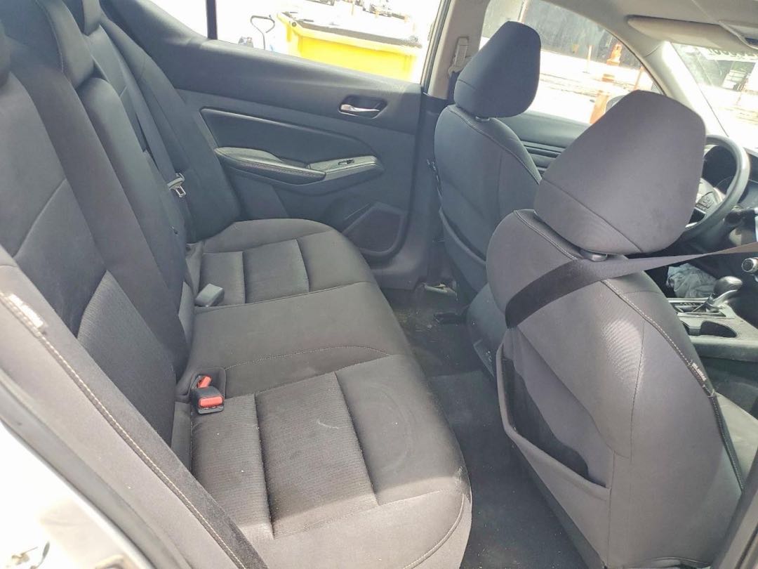 Car Image 2019 NISSAN ALTIMA
