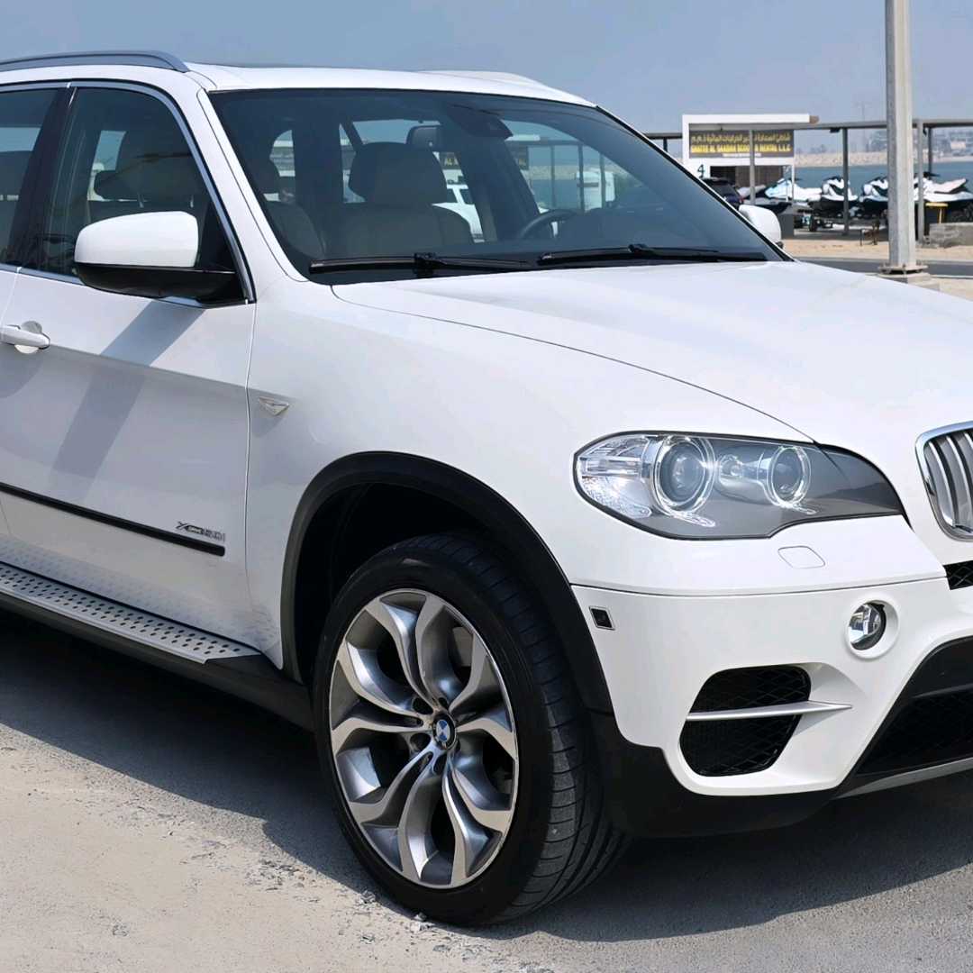 بي أم دبليو X5 50 2011