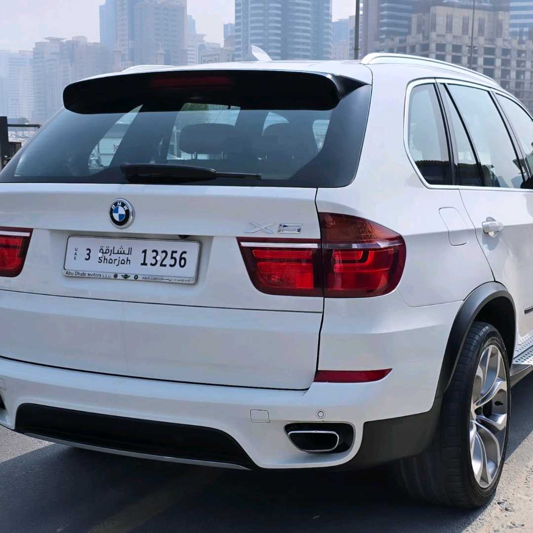 Car Image 2011 BMW X5 50
