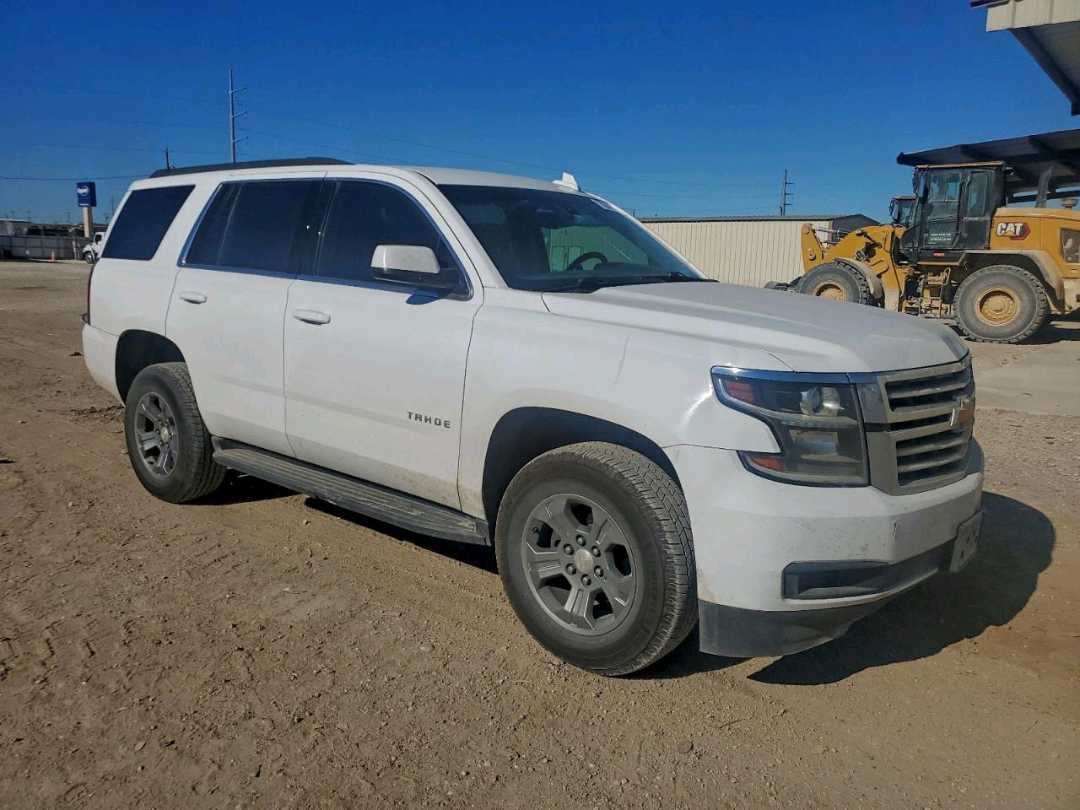 Car Image 2020 CHEVROLET TAHOE