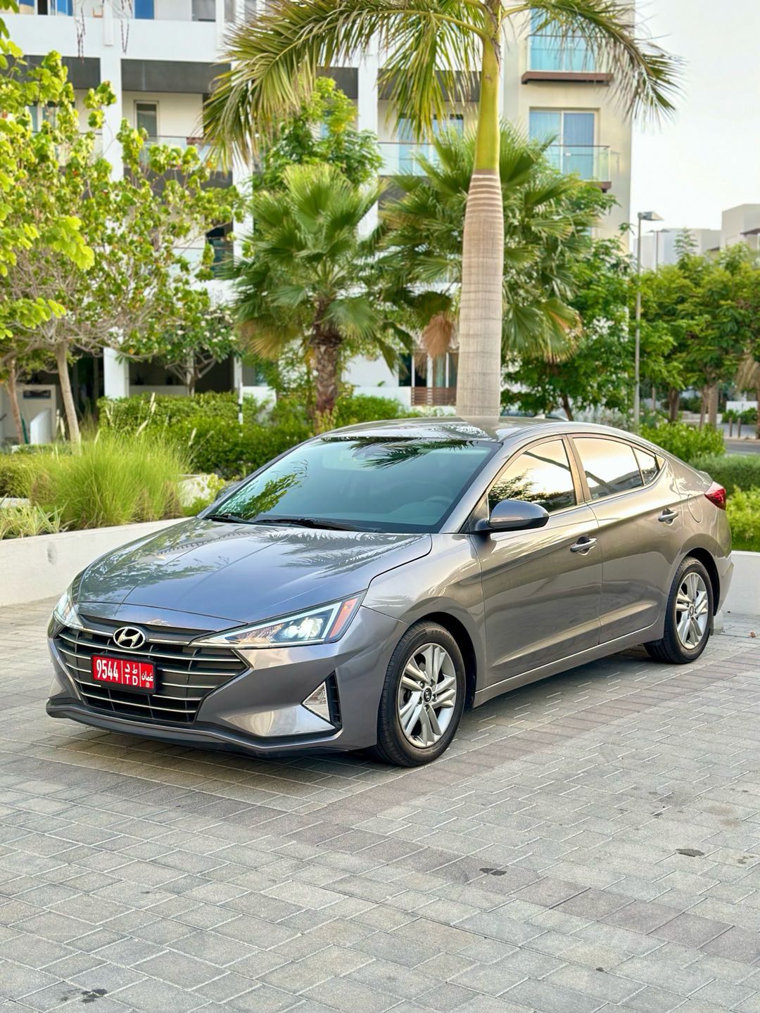 HYUNDAI ELANTRA 2020