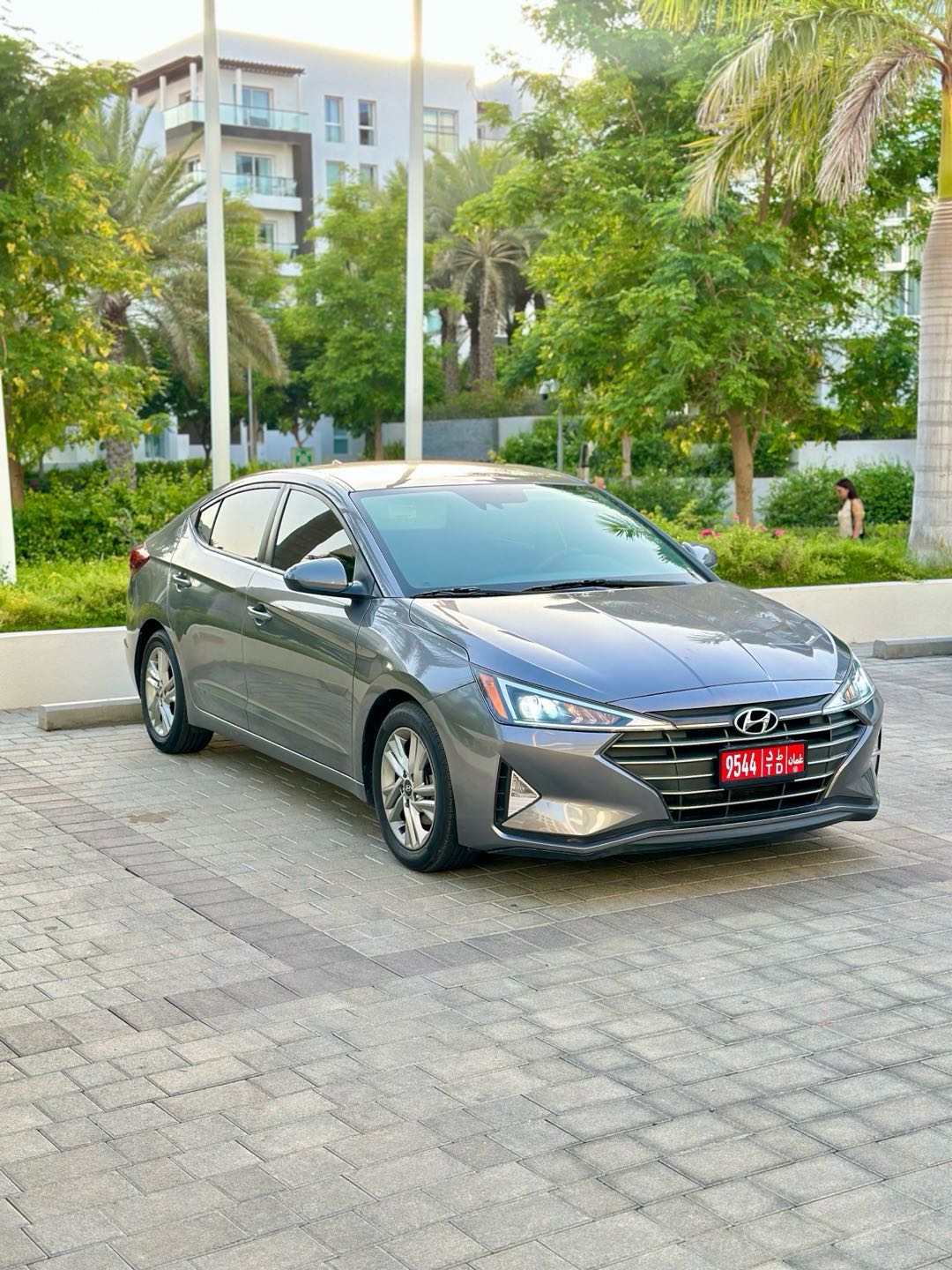 HYUNDAI ELANTRA 2020